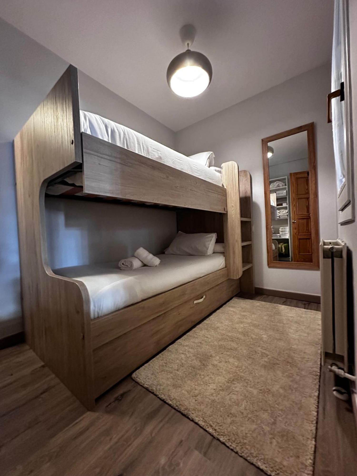 Precioso Apartamento Con Vistas A Pistas Y Garaje Формигал Экстерьер фото